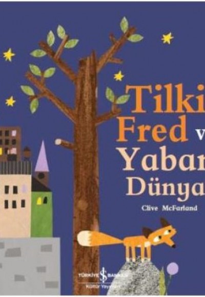 Tilki Fred ve Yaban Dünya