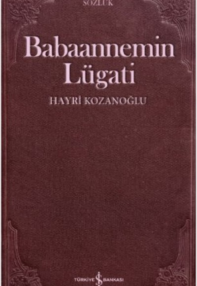 Babaannemin Lügati