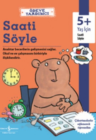 Ödeve Yardımcı - Saati Söyle