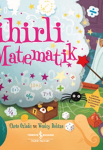 Sihirli Matematik (Ciltli)