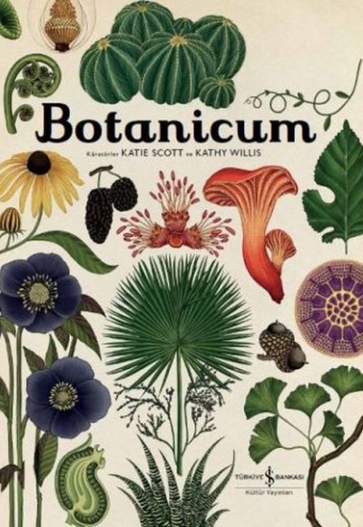 Botanicum (Ciltli)