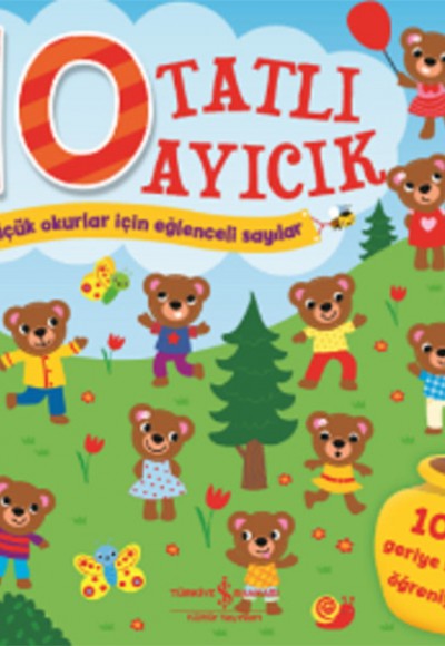 10 Tatlı Ayıcık