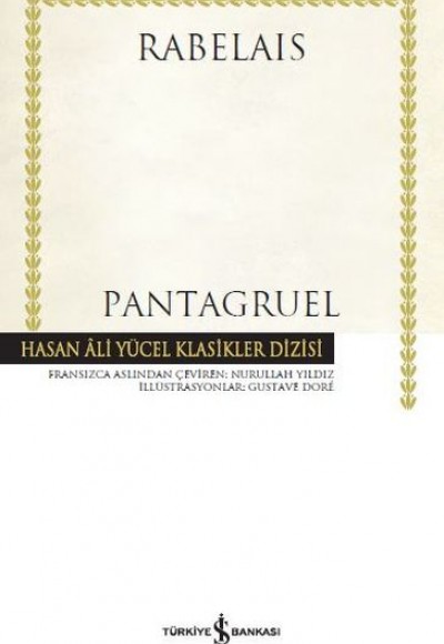 Pantagruel - Hasan Ali Yücel Klasikleri