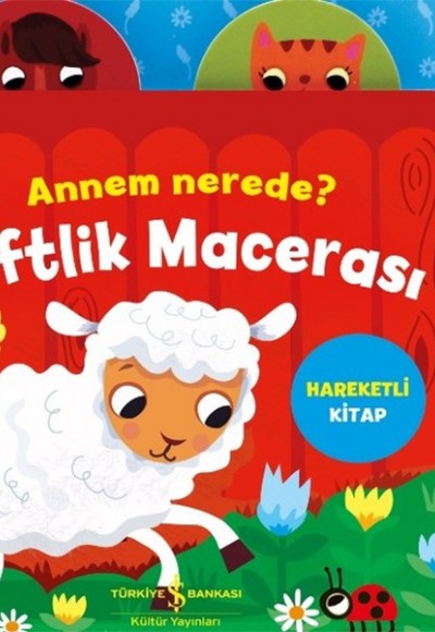 Annem Nerede?-Çiftlik Macerası