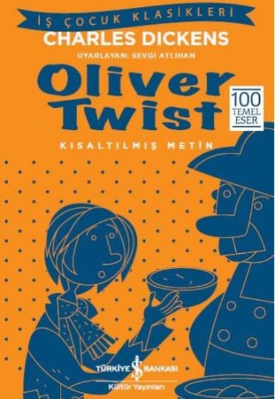 Oliver Twist (Kısaltılmış Metin)