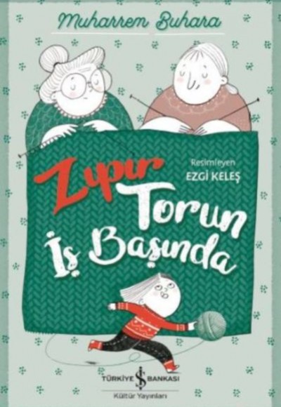 Zıpır Torun İş Başında