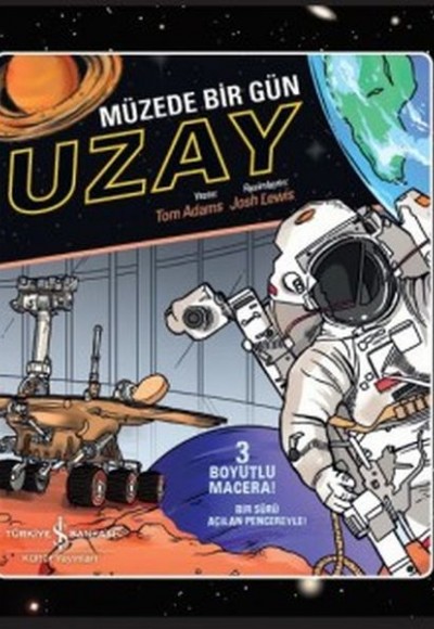 Müzede Birgün Uzay