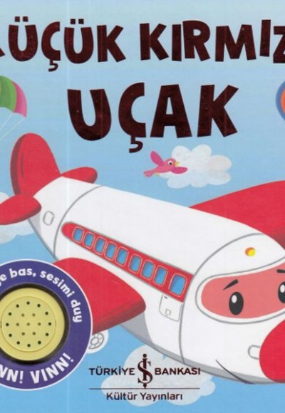 Küçük Kırmızı Uçak Küçük Kırmızı Uçak