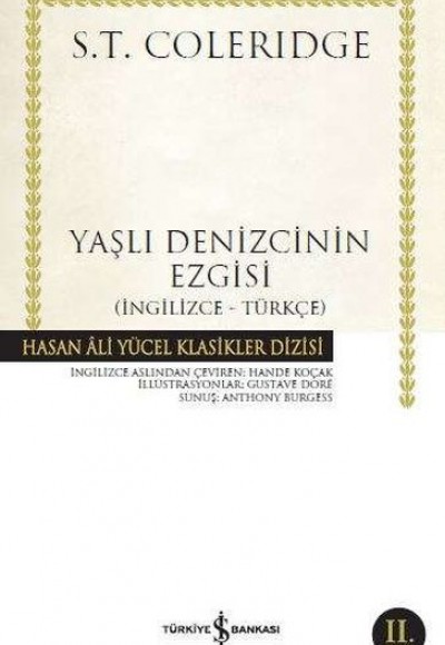 Yaşlı Denizcinin Ezgisi-İngilizce Türkçe - Hasan Ali Yücel Klasikleri