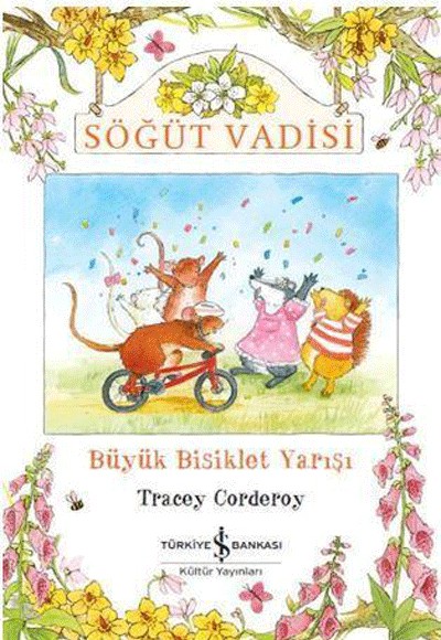 Büyük Bisiklet Yarışı Söğüt Vadisi