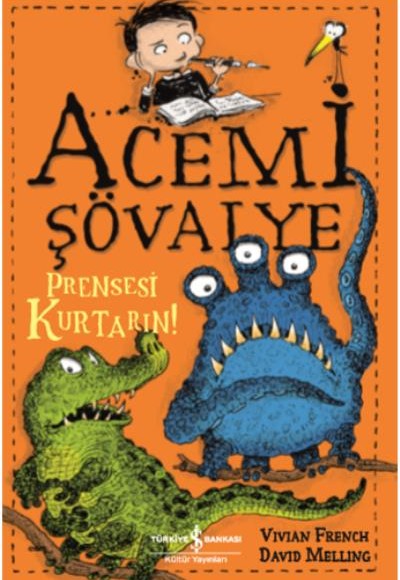 Acemi Şövalye Prensesi Kurtarın