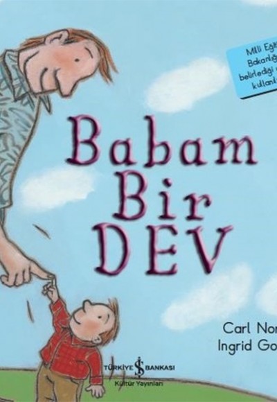 Babam Bir Dev-İlk Okuma Kitaplarım