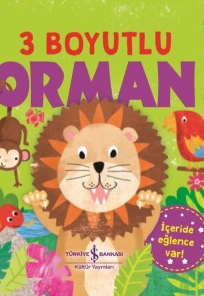 3 Boyutlu Orman