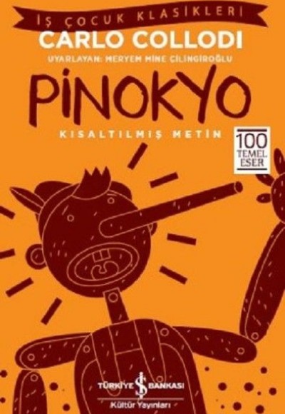 Pinokyo-Kısaltılmış Metin