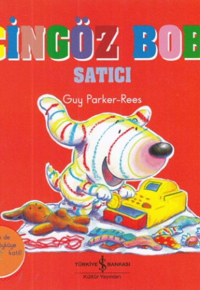 Cingöz Bobi- Satıcı