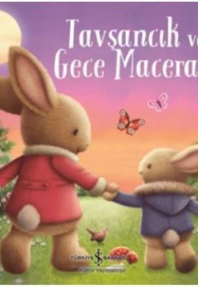 Tavşancık ve Gece Macerası