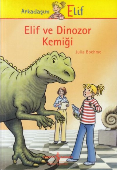 Elif ve Dinozor Kemiği