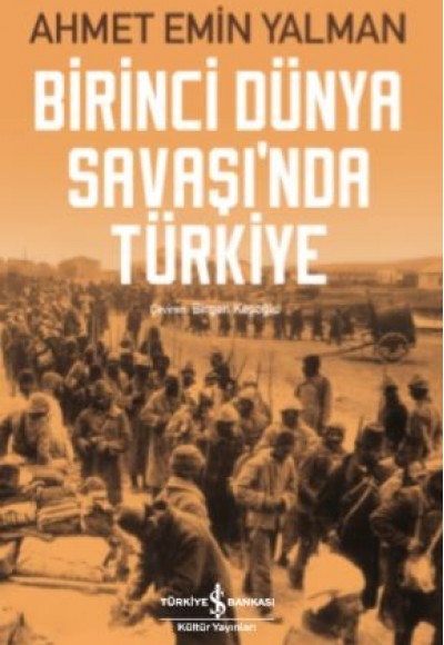 Birinci Dünya Savaşı’nda Türkiye