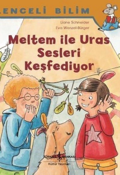 Meltem ile Uras Sesleri Keşfediyor - Eğlenceli Bilim