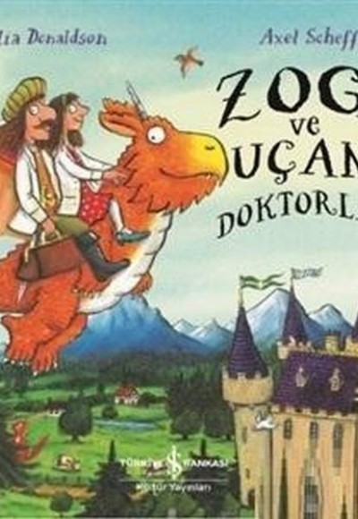 Zogi ve Uçan Doktorlar