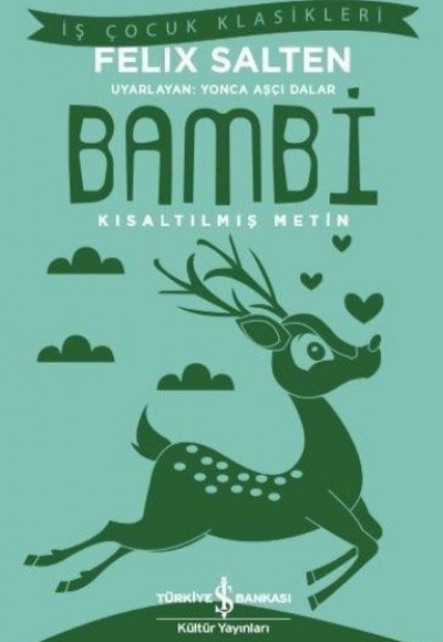 Bambi - İş Çocuk Klasikleri