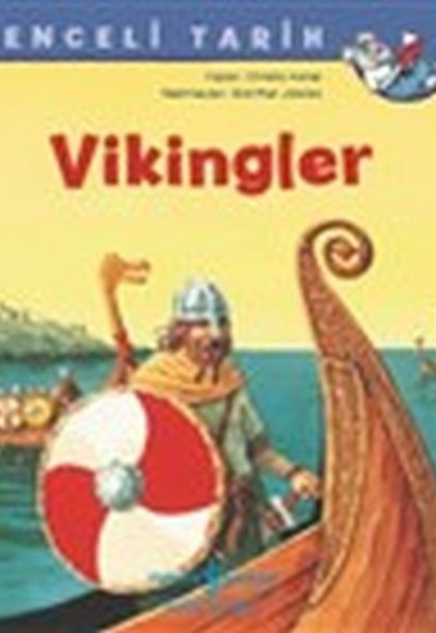 Vikingler - Eğlenceli Tarih