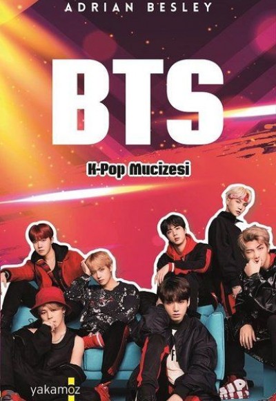 BTS - K-Pop Mucizesi - Ciltsiz