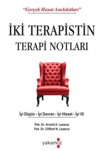 İki Terapistin Terapi Notları