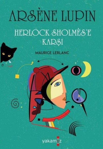 Arsene Lupin - Herlock Sholmes'e Karşı