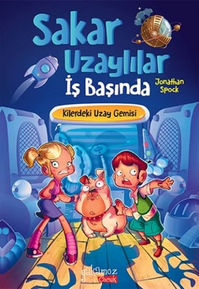 Sakar Uzaylılar İş Başında - Kilerdeki Uzay Gemisi