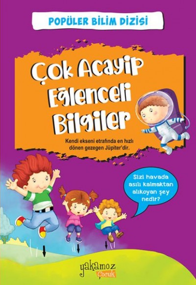 Çok Acayip Eğlenceli Bilgiler - 1