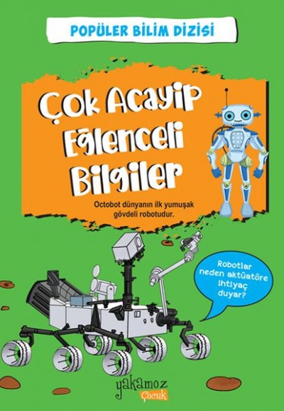 Çok Acayip Eğlenceli Bilgiler - 3