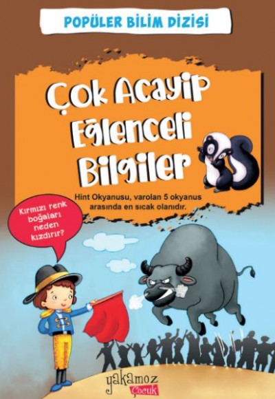 Çok Acayip Eğlenceli Bilgiler - 5