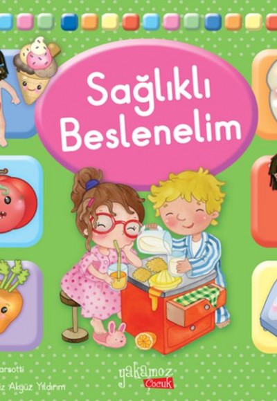 Sağlıklı Beslenelim