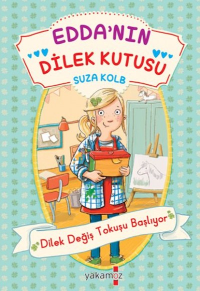 Edda’nın Dilek Kutusu - Dilek Değiş Tokuşu Başlıyor