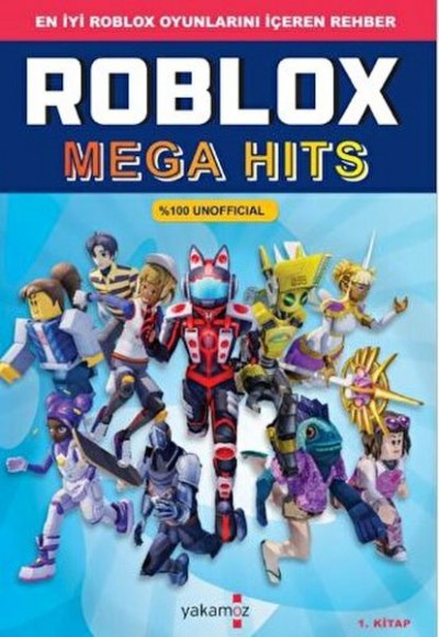 Roblox-Mega Hits