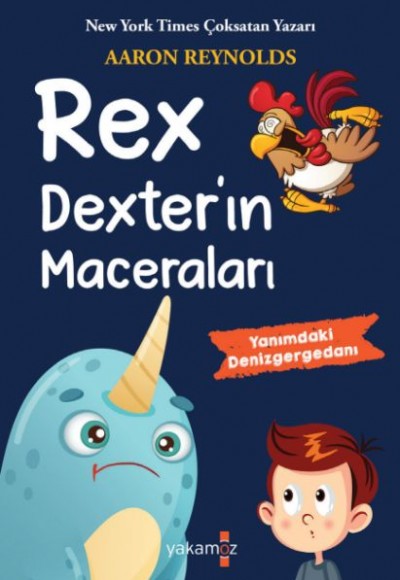 Rex Dexter’in Maceraları