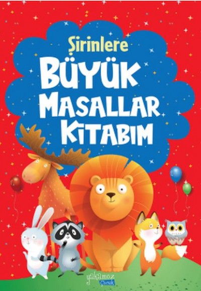 Şirinlere Büyük Masallar Kitabım