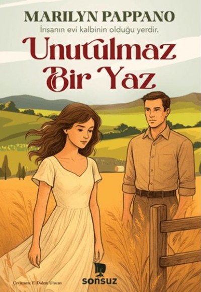 Unutulmaz Bir Yaz