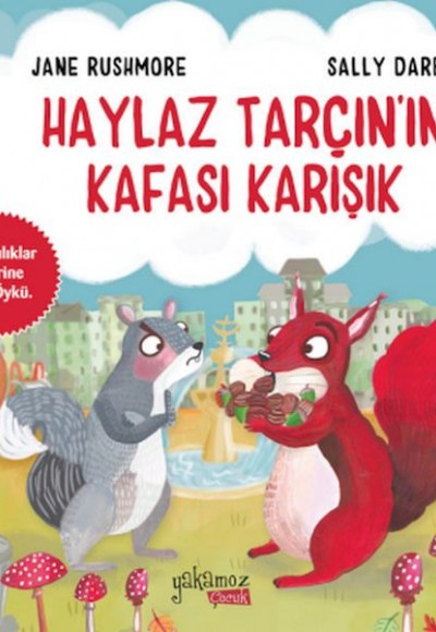 Haylaz Tarçın'ın Kafası Karışık Haylaz Tarçın'ın Kafası Karışık