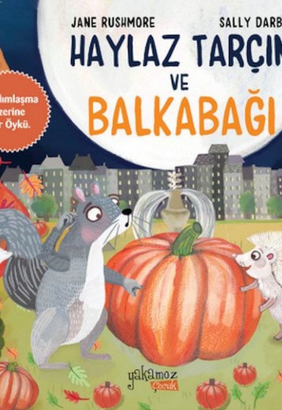 Haylaz Tarçın ve Balkabağı Haylaz Tarçın ve Balkabağı