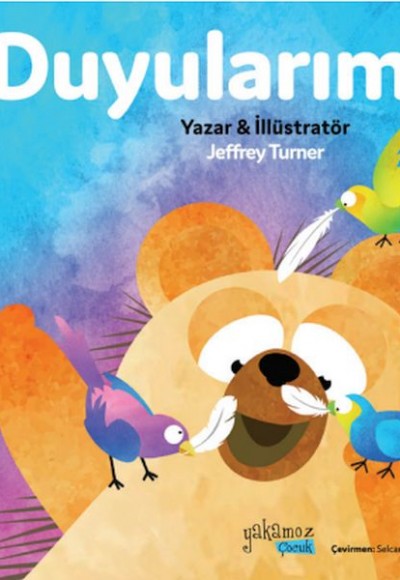 Duyularım Duyularım