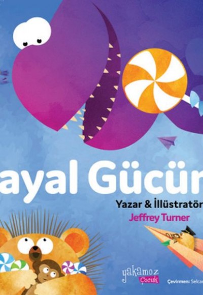 Hayal Gücüm Hayal Gücüm