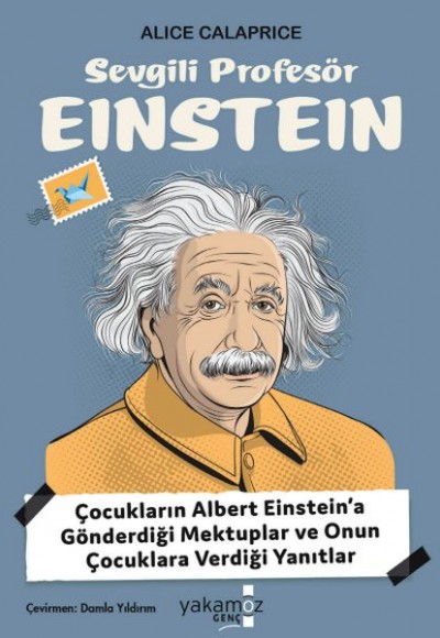 Sevgili Profesör Einstein