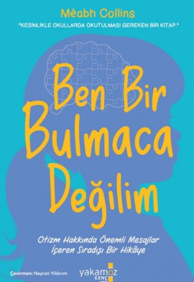 Ben Bir Bulmaca Değilim