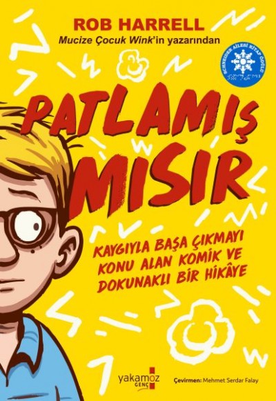 Patlamış Mısır