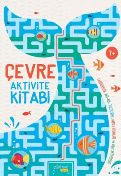 Çevre Aktivite Kitabı Çevre Aktivite Kitabı