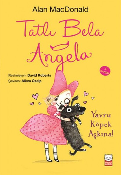 Tatlı Bela Angela - Yavru Köpek Aşkına!