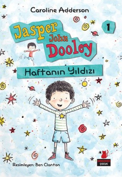 Jasper John Dooley 1 - Haftanın Yıldızı