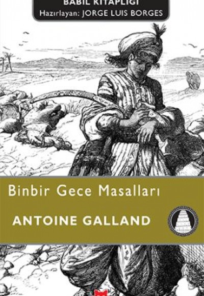 Babil Kitaplığı 20 - Binbir Gece Masalları